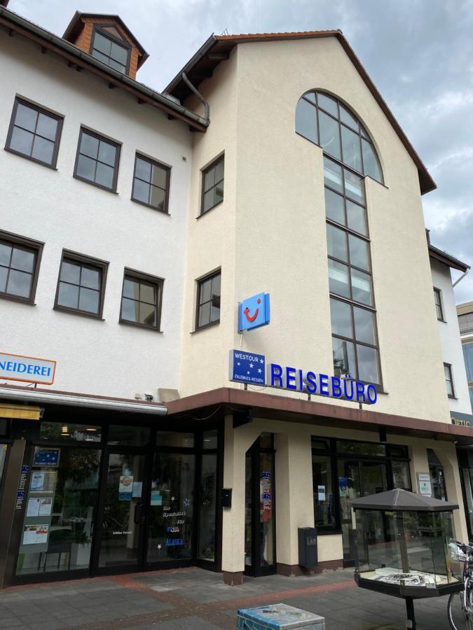 Ferienwohnung Wessels Kassel Buitenkant foto